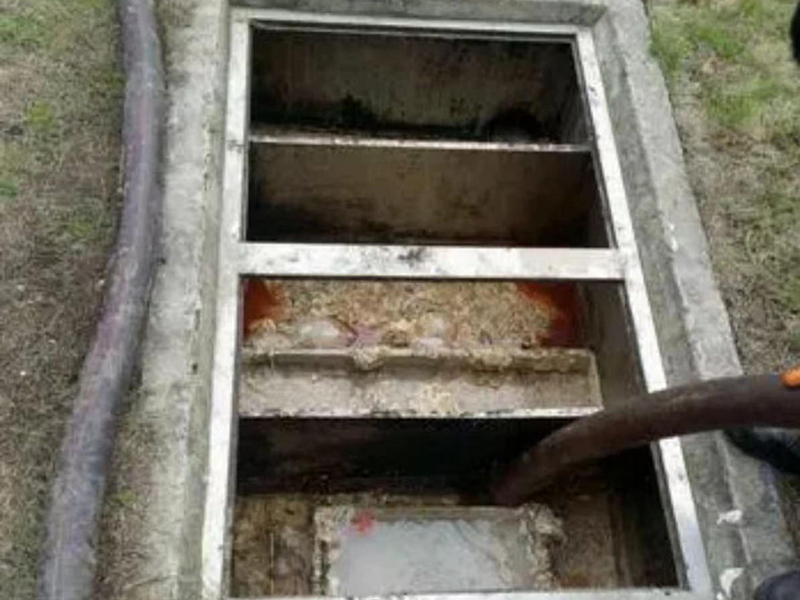 海口隔油池清理