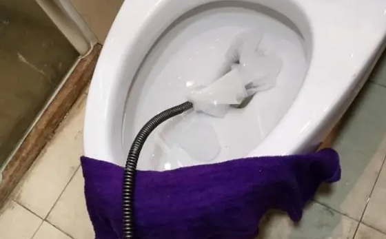海口马桶疏通